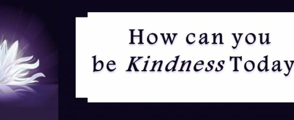 Kindness Text
