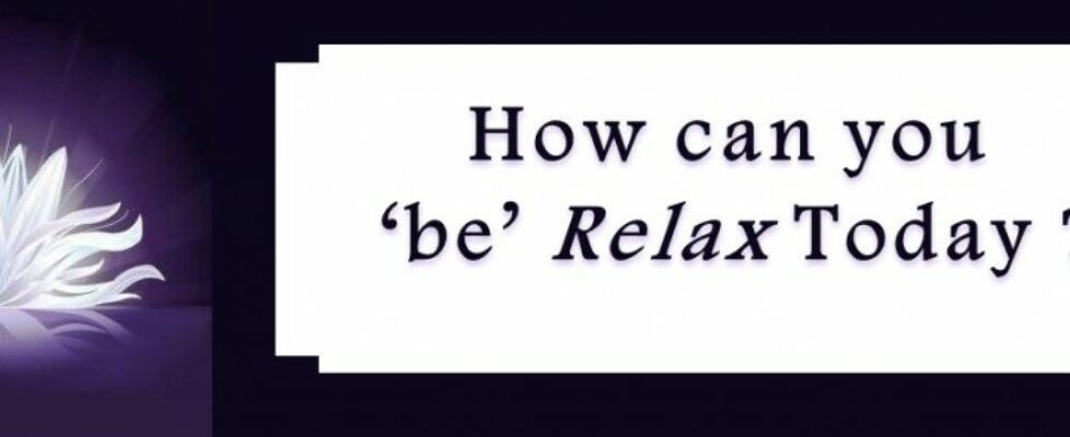 Relax Text