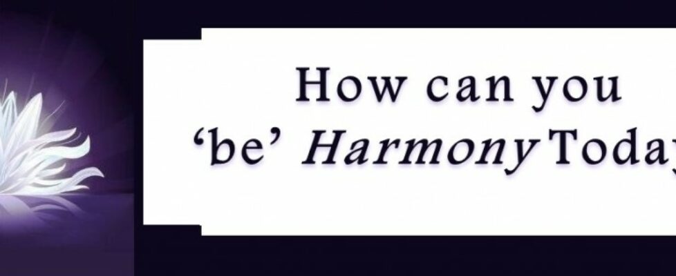 harmony Text